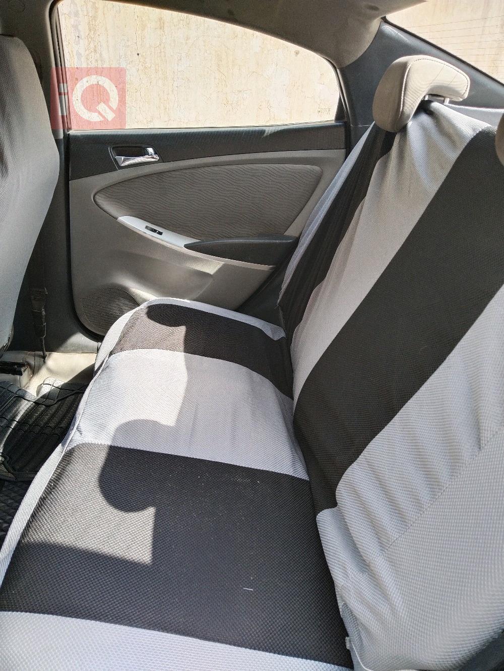 هيونداي أكسنت